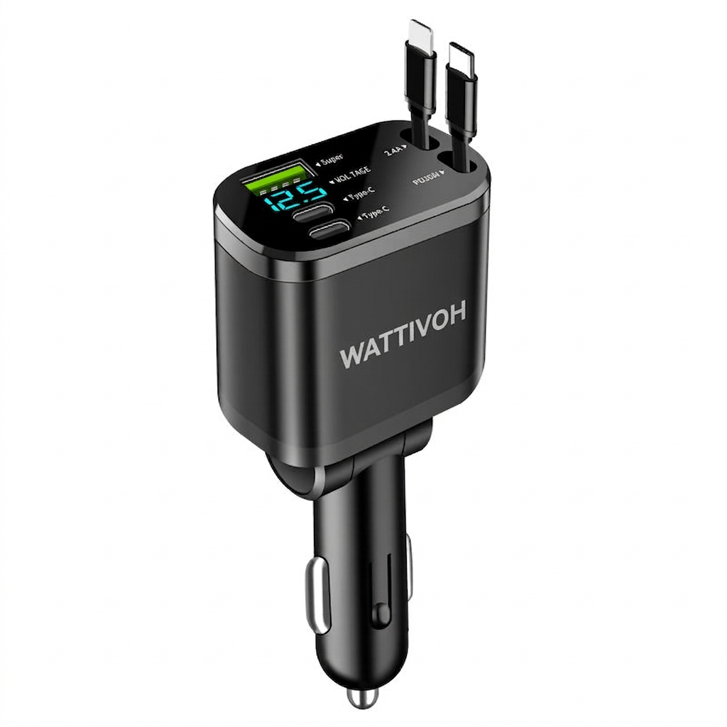 Car chargers