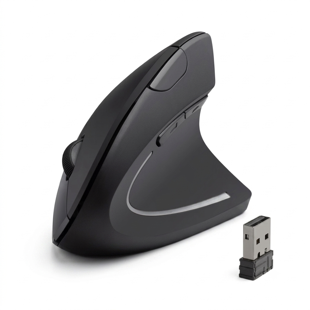 Wattivoh Wireless Mouse 1600 DPI